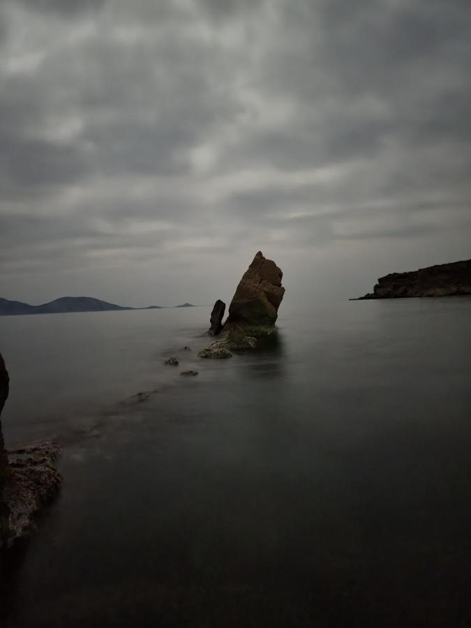 Kerame Paradise Villa Ágios Kírykos Eksteriør bilde